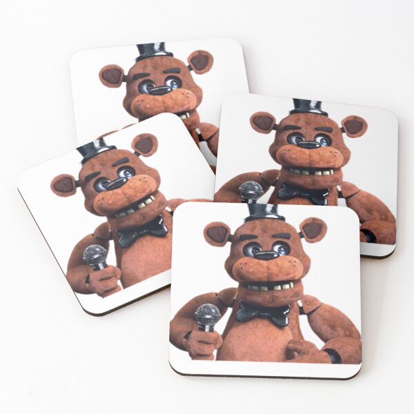 Item preview, Freddy Fazbear 3D Render Art designed and sold by Mino Shop.