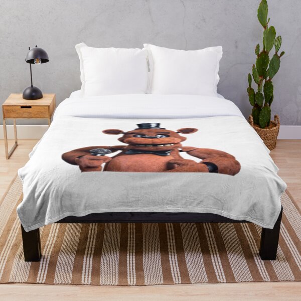 Item preview, Arte de renderizado 3D de Freddy Fazbear designed and sold by Mino Shop.
