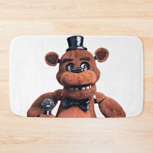 Artikelvorschau, Freddy Fazbear 3D-Renderkunst entworfen und verkauft von Mino Shop.