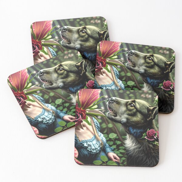 Item preview, When Animals rule the World designed and sold by PixieDustAIArt.