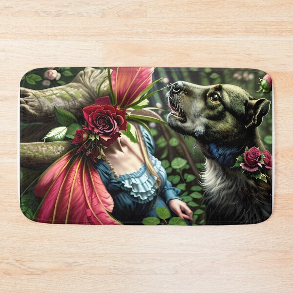Item preview, When Animals rule the World designed and sold by PixieDustAIArt.