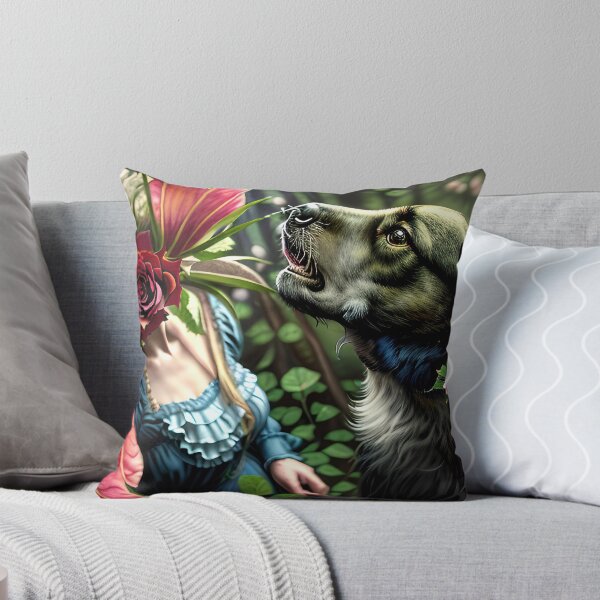 Item preview, When Animals rule the World designed and sold by PixieDustAIArt.