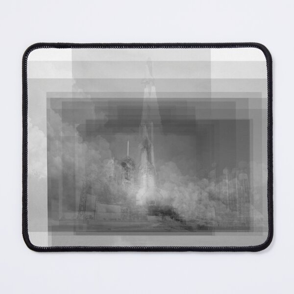 Item preview, Space Shuttle Launch Overlay designed and sold by Steven Socha.