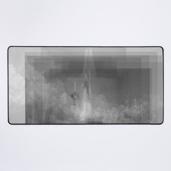 Artikelvorschau, Space Shuttle Launch Overlay entworfen und verkauft von Steven Socha.