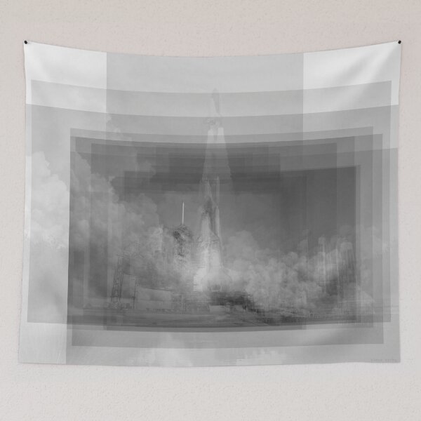 Item preview, Space Shuttle Launch Overlay designed and sold by Steven Socha.