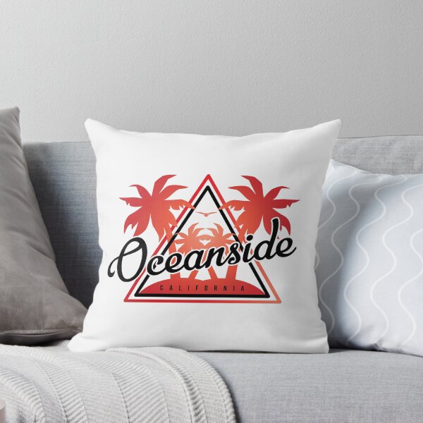 Item preview, Oceanside California designed and sold by Nauti & Nice Co.  Coastal Apparel Line.