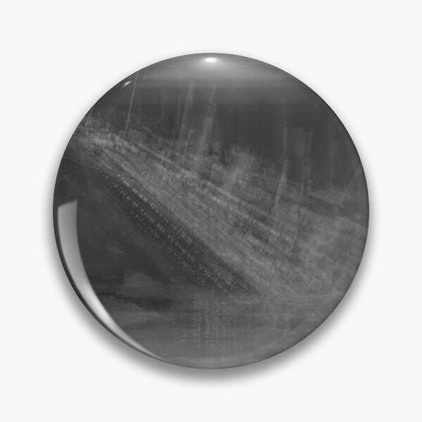 Item preview, The Titanic Sinking Overlay designed and sold by Steven Socha.