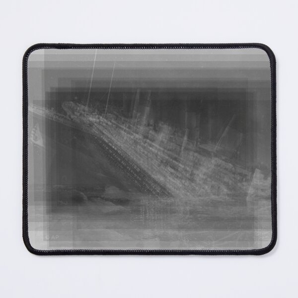 Item preview, The Titanic Sinking Overlay designed and sold by Steven Socha.