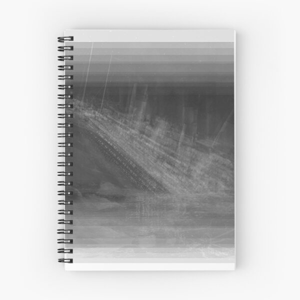 Item preview, The Titanic Sinking Overlay designed and sold by Steven Socha.
