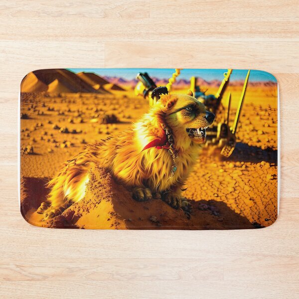 Item preview, When Animals rule the World designed and sold by PixieDustAIArt.