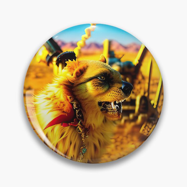 Item preview, When Animals rule the World designed and sold by PixieDustAIArt.