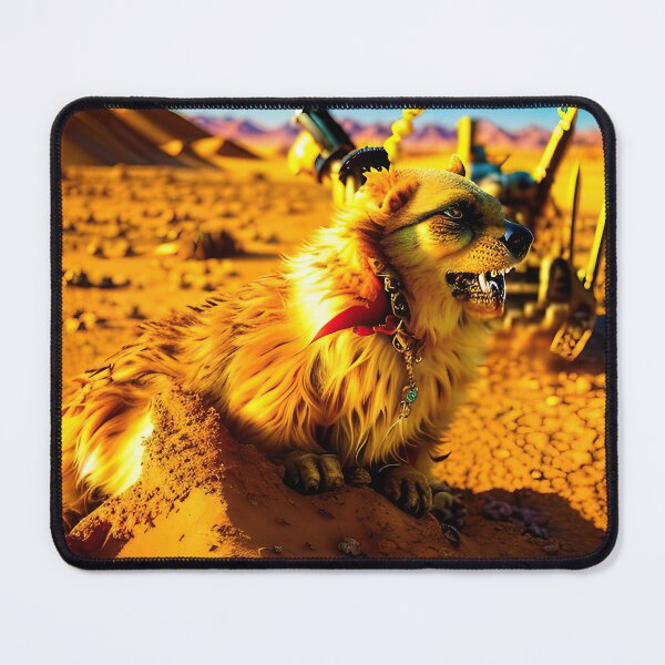Item preview, When Animals rule the World designed and sold by PixieDustAIArt.