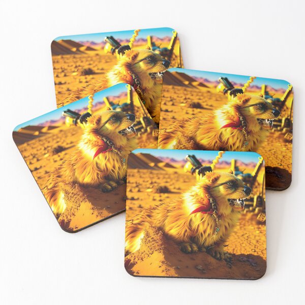Item preview, When Animals rule the World designed and sold by PixieDustAIArt.
