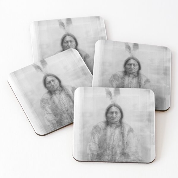 Item preview, Sitting Bull Overlay designed and sold by Steven Socha.
