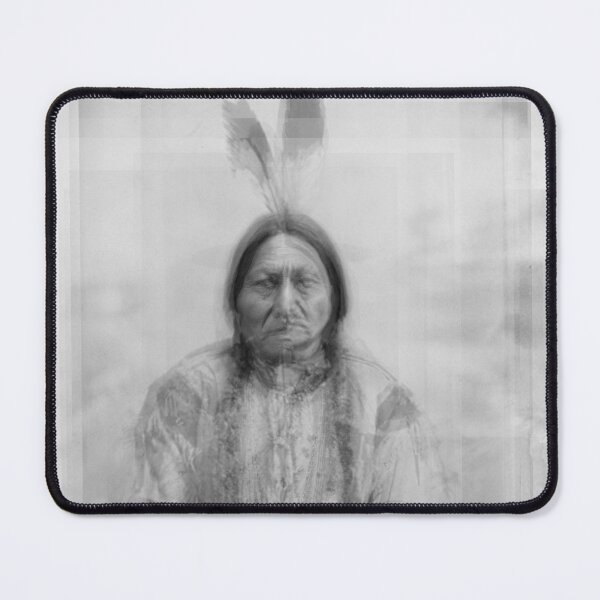 Item preview, Sitting Bull Overlay designed and sold by Steven Socha.
