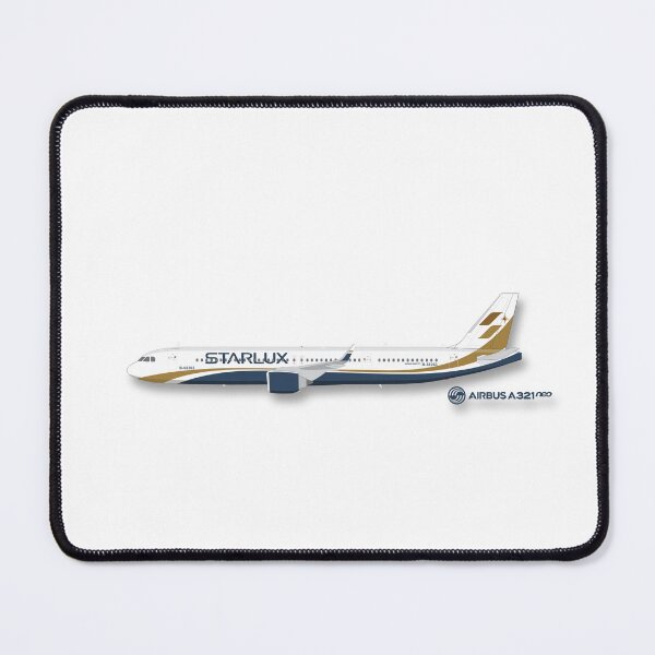 Item preview, Starlux Airlines Airbus A321 designed and sold by GregThompson.