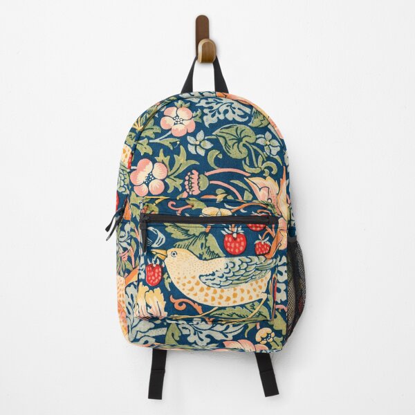 Item preview, William Morris's Strawberry Thief: Timeless Beauty in Textile Art designed and sold by arikanertug.