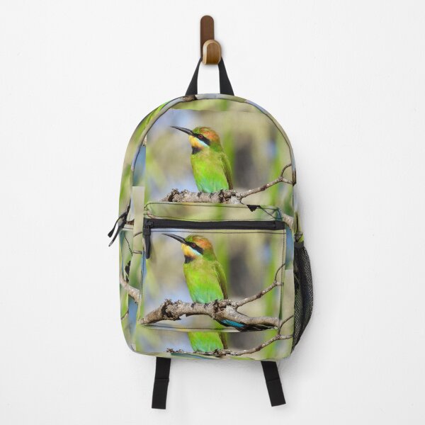 Item preview, Rainbow bee-eater colourful display designed and sold by Mark Grimsley.