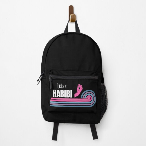 Item preview, Relax Habibi designed and sold by Hugo Bloke.