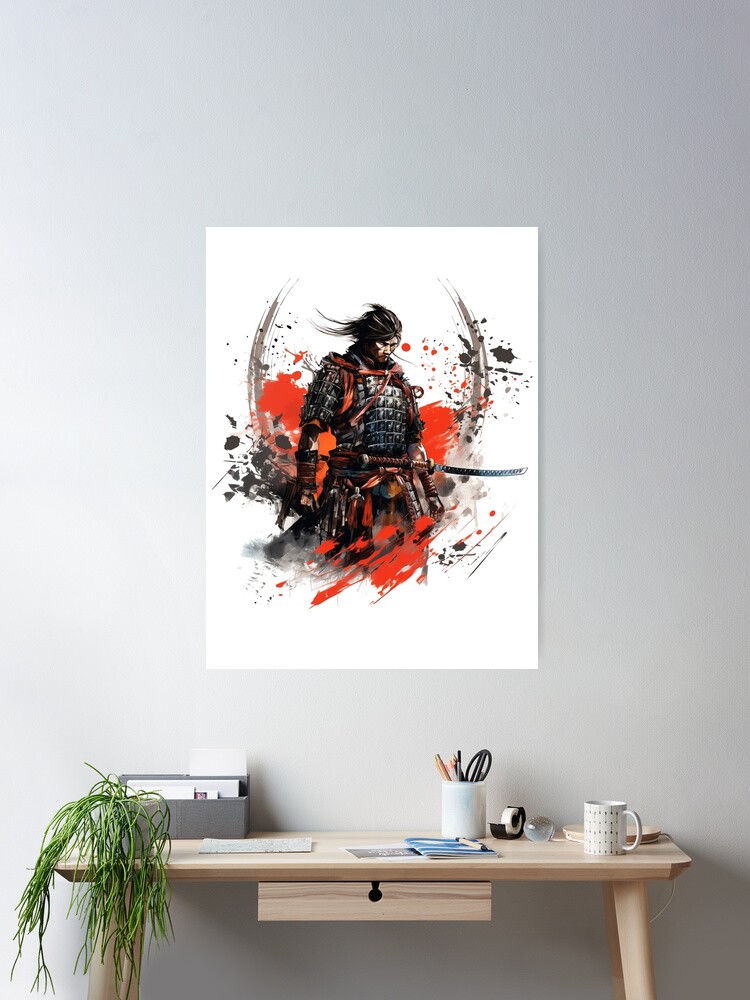 Afro samurai, The largest selection of gifts and posters