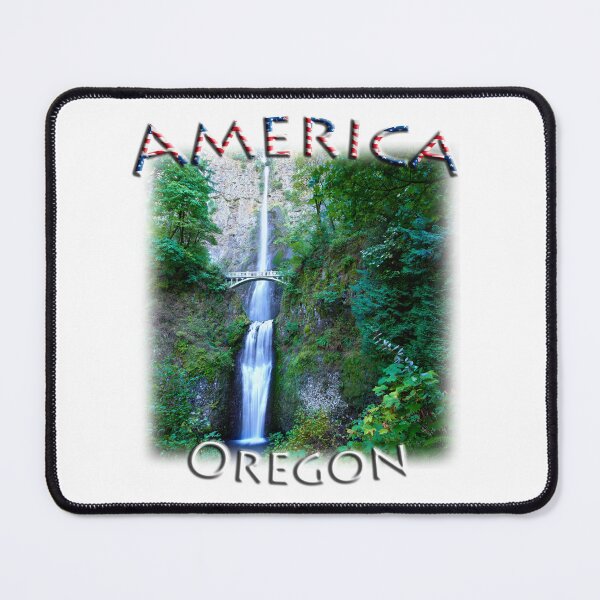 Item preview, America - Oregon - Multnomah Falls designed and sold by Adam Gormley.
