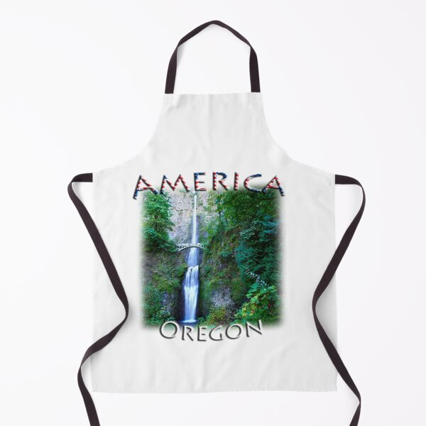Item preview, America - Oregon - Multnomah Falls designed and sold by Adam Gormley.