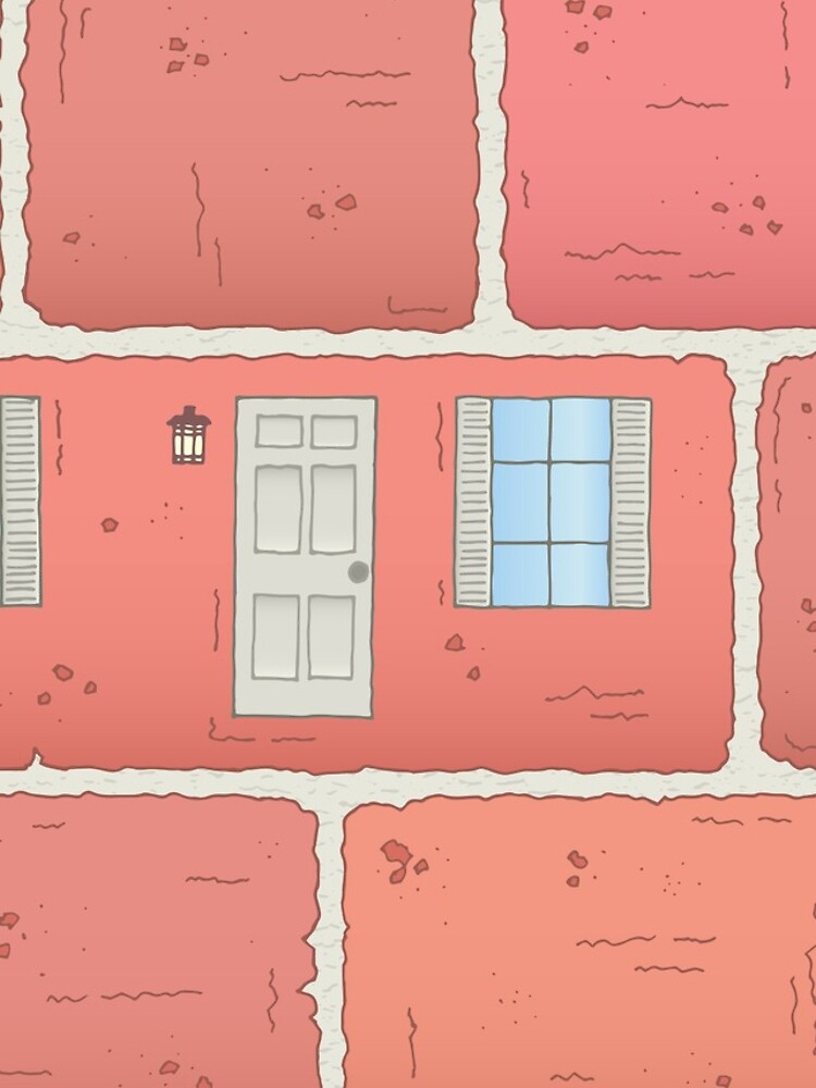 Brick House by bekome