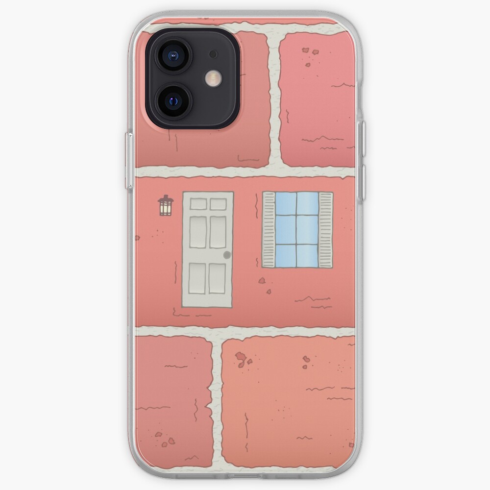 Brick House iPhone Case & Cover