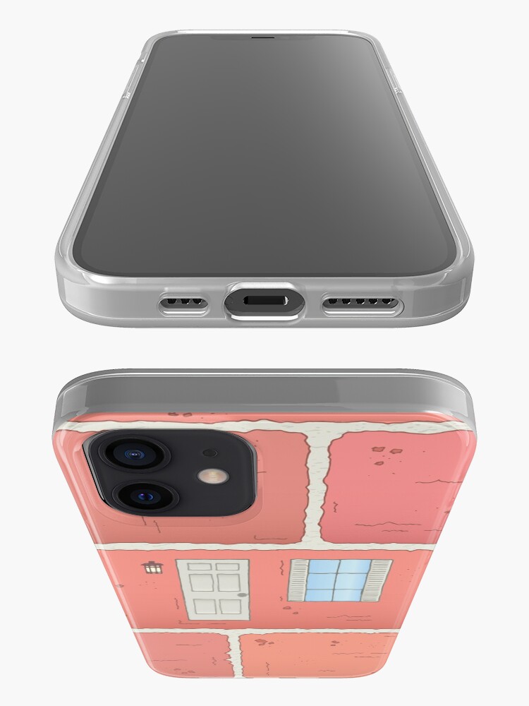 Alternate view of Brick House iPhone Case & Cover