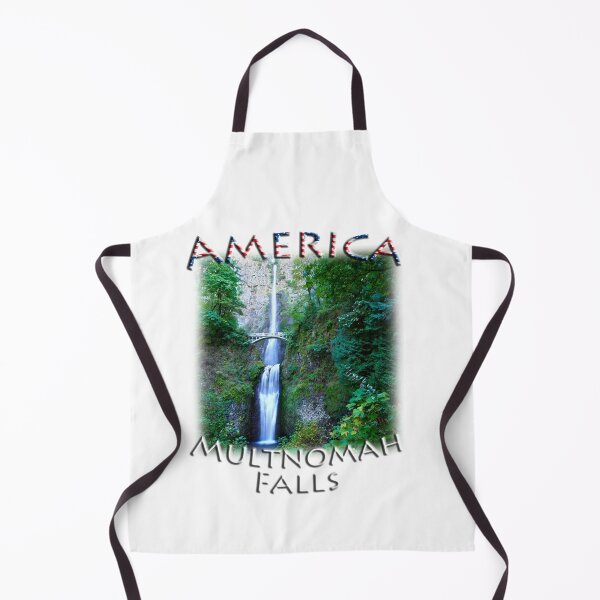 Item preview, America - Oregon - Multnomah Falls designed and sold by Adam Gormley.