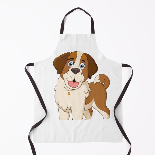 Item preview, Saint Bernard designed and sold by PaintedbyCarol.