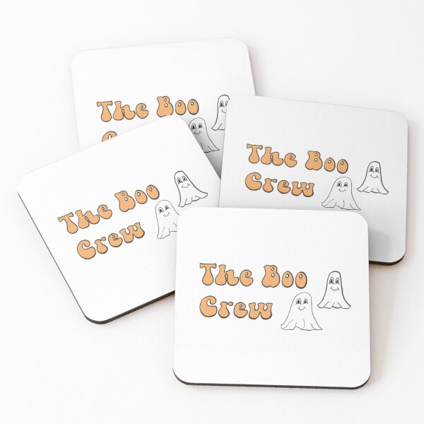 Item preview, The Boo Crew designed and sold by Mandy Stokes.