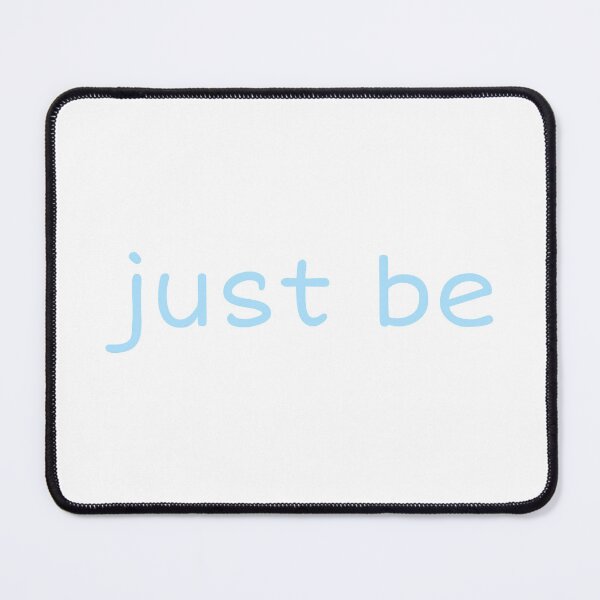Item preview, Just Be designed and sold by BejeweledJules.