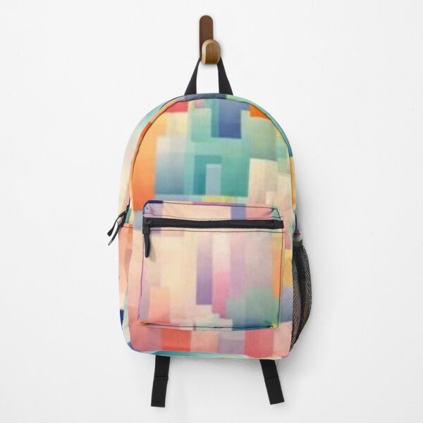 Item preview, Pastel Geometric Abstract Pattern designed and sold by GoeCentric.