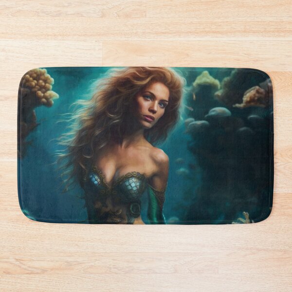 Item preview, Deep Sea Mermaid designed and sold by klephotography.