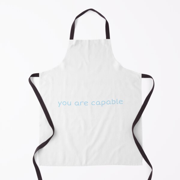 Item preview, You Are Capable designed and sold by BejeweledJules.