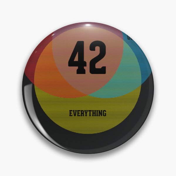 Item preview, Venn Diagram Life designed and sold by FredGustafson.