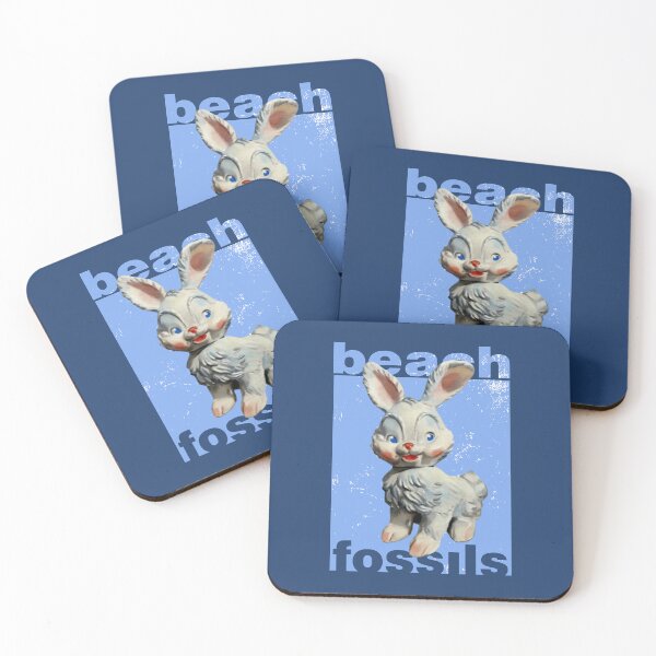 Item preview, Beach Fossils - Bunny T-Shirt designed and sold by VictorLand.
