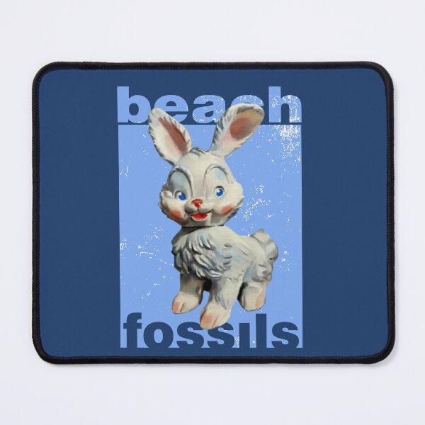 Item preview, Beach Fossils - Bunny T-Shirt designed and sold by VictorLand.