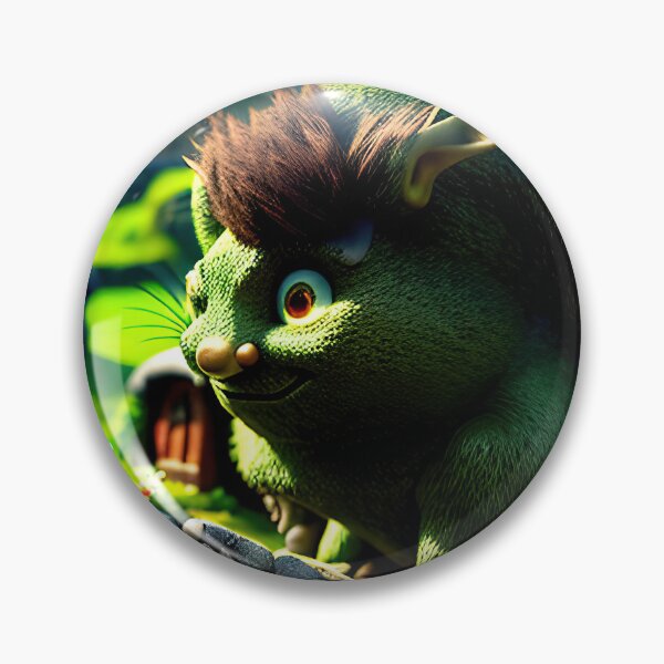 Item preview, When Animals rule the World designed and sold by PixieDustAIArt.