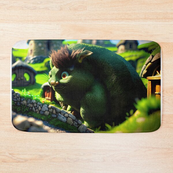 Item preview, When Animals rule the World designed and sold by PixieDustAIArt.