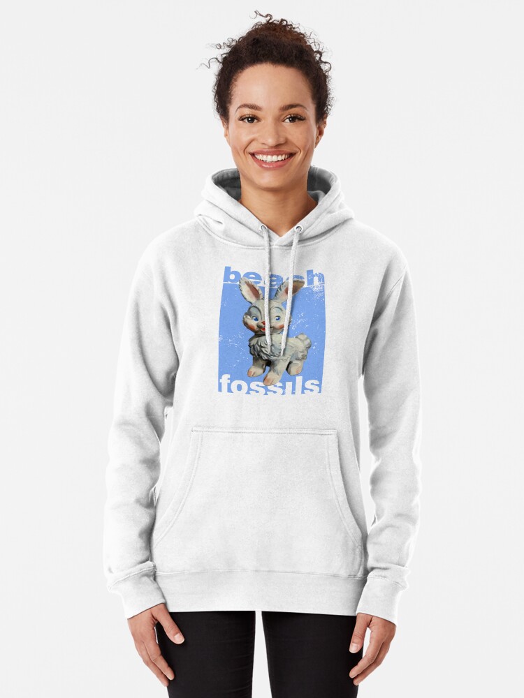 Beach Fossils Bunny T Shirt Pullover Hoodie for Sale by VictorLand Redbubble