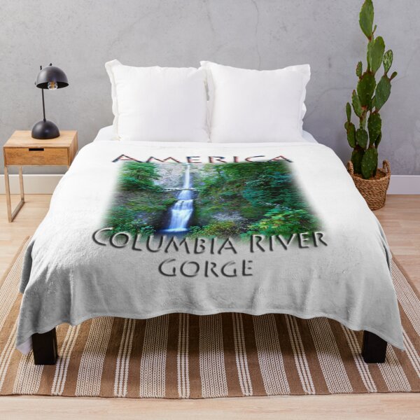 Item preview, America - Oregon - Columbia River Gorge designed and sold by Adam Gormley.