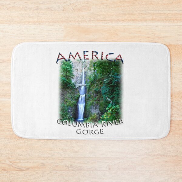 Item preview, America - Oregon - Columbia River Gorge designed and sold by Adam Gormley.