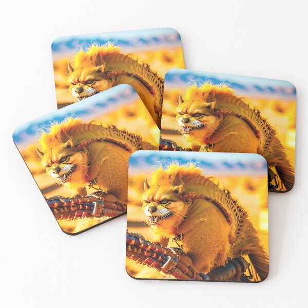 Item preview, When Animals rule the World designed and sold by PixieDustAIArt.