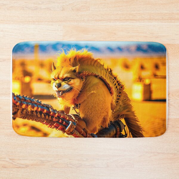 Item preview, When Animals rule the World designed and sold by PixieDustAIArt.