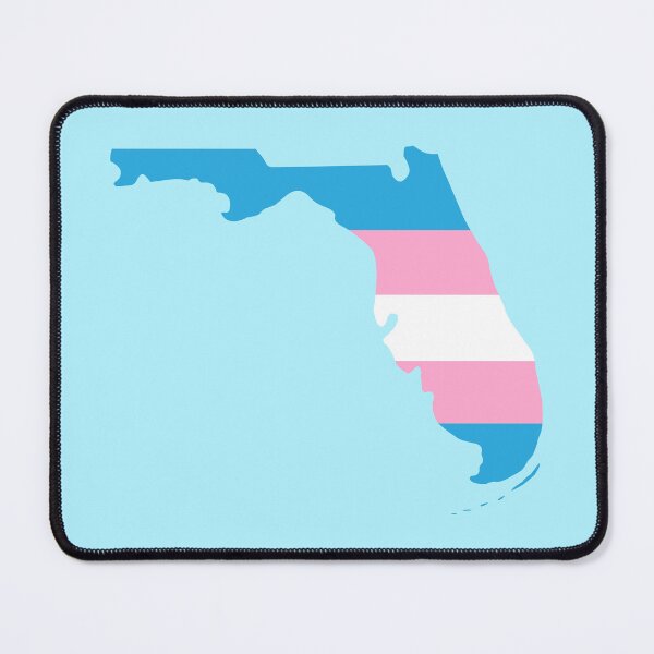 Artikelvorschau, Florida Trans Pride entworfen und verkauft von littleSamantics.