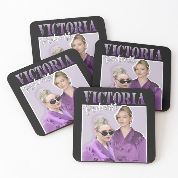 Item preview, Victoria Pedretti 90s Graphic Design designed and sold by FredGustafson.