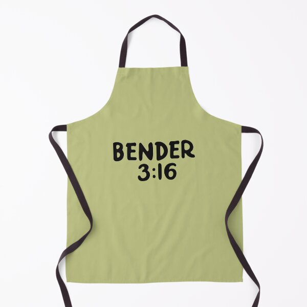 Item preview, Bender 3:16 designed and sold by REALsaintpetty.