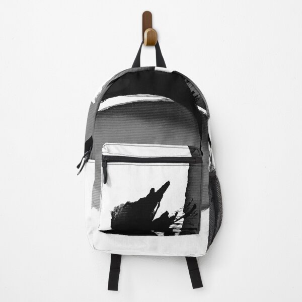 Item preview, Ink black white abstract designed and sold by ElaSzczepaniak.